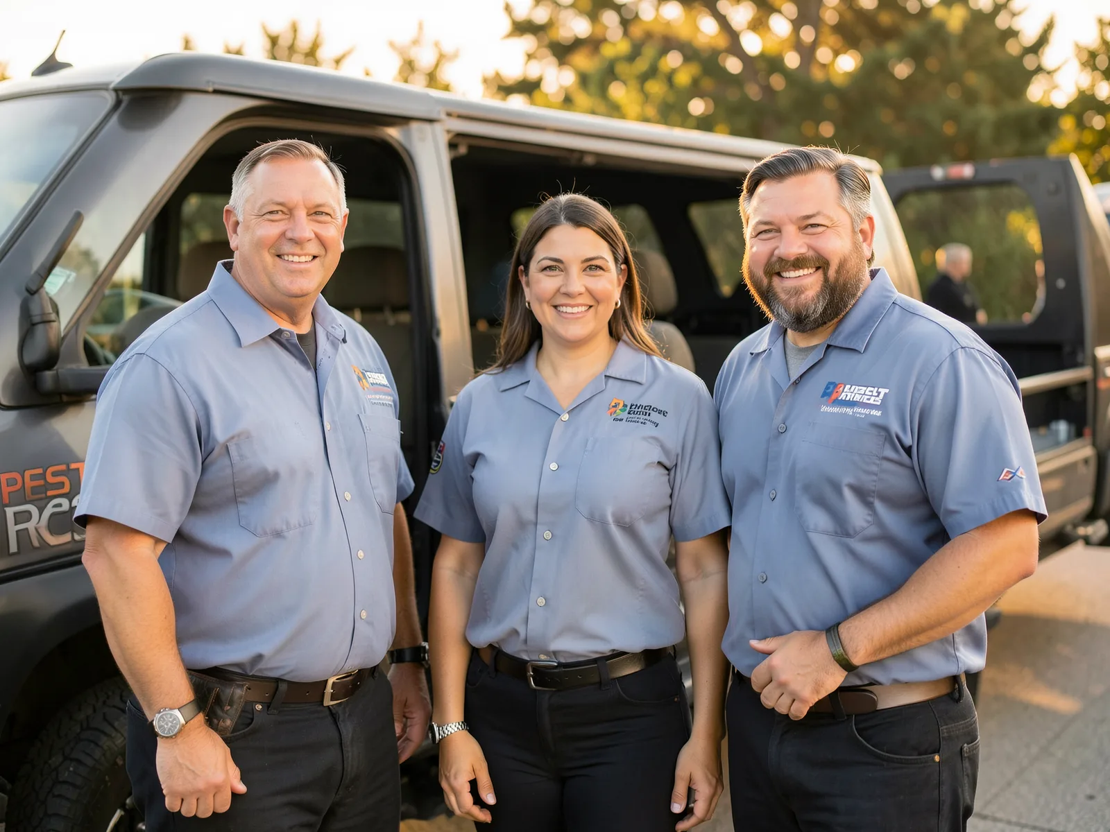 Pest Control company in Willis, TX